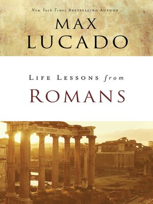 cover image of Life Lessons from Romans